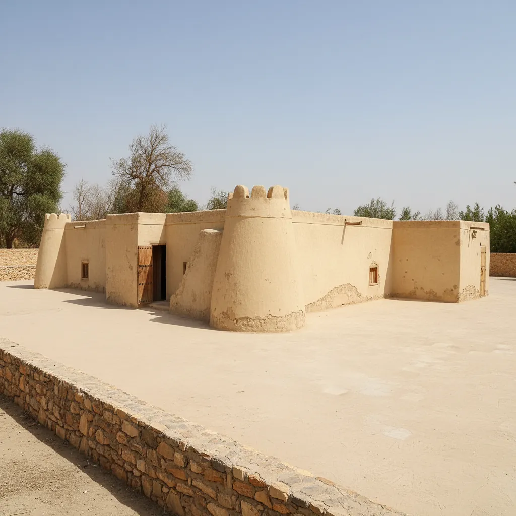 Jawatha Mosque