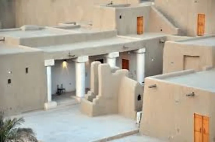 Sahood Palace