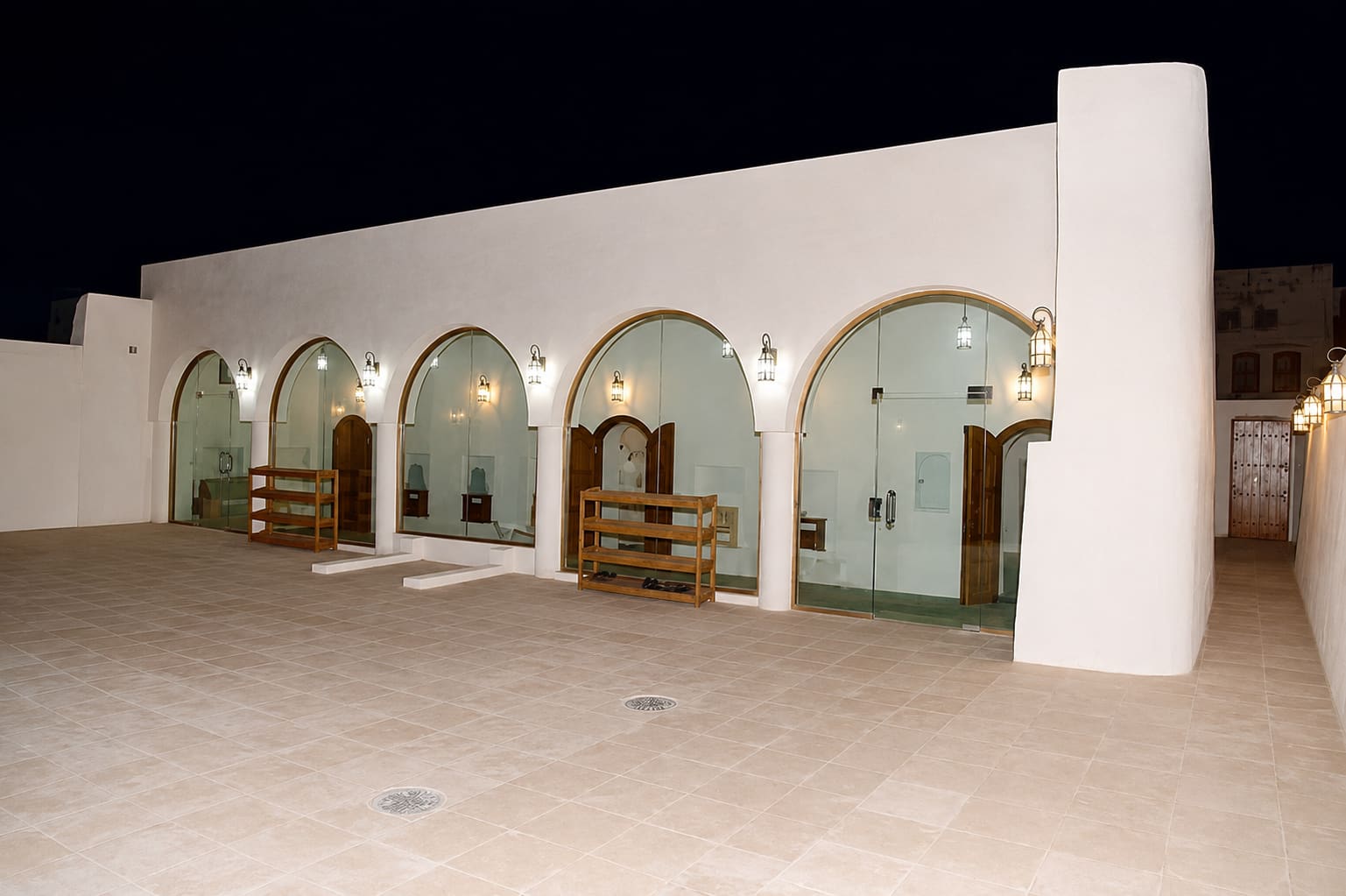 Sheikh Muhammad bin Abi Bakr Al-Mulla Mosque