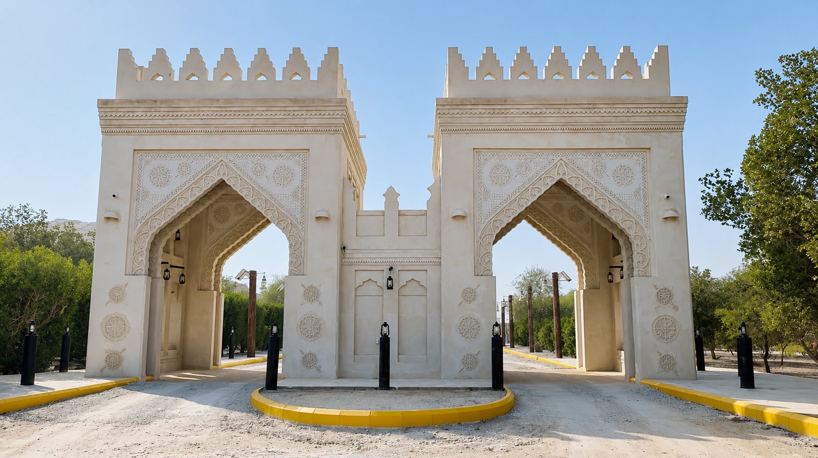 منتزه الأحساء الوطني