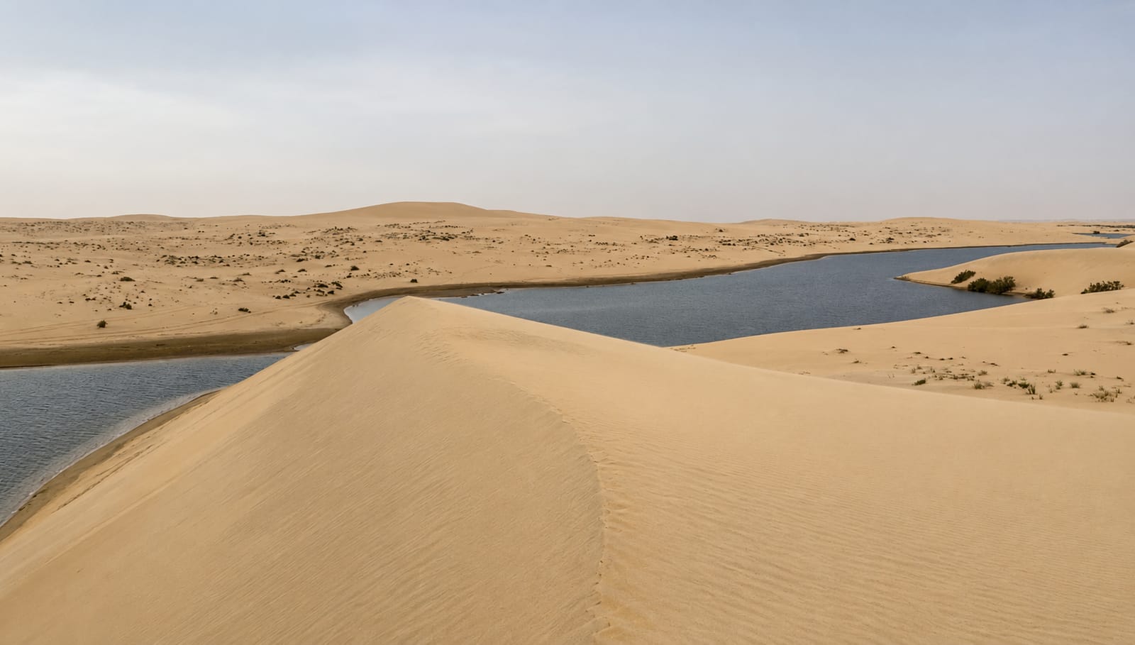 Delfoon Lake