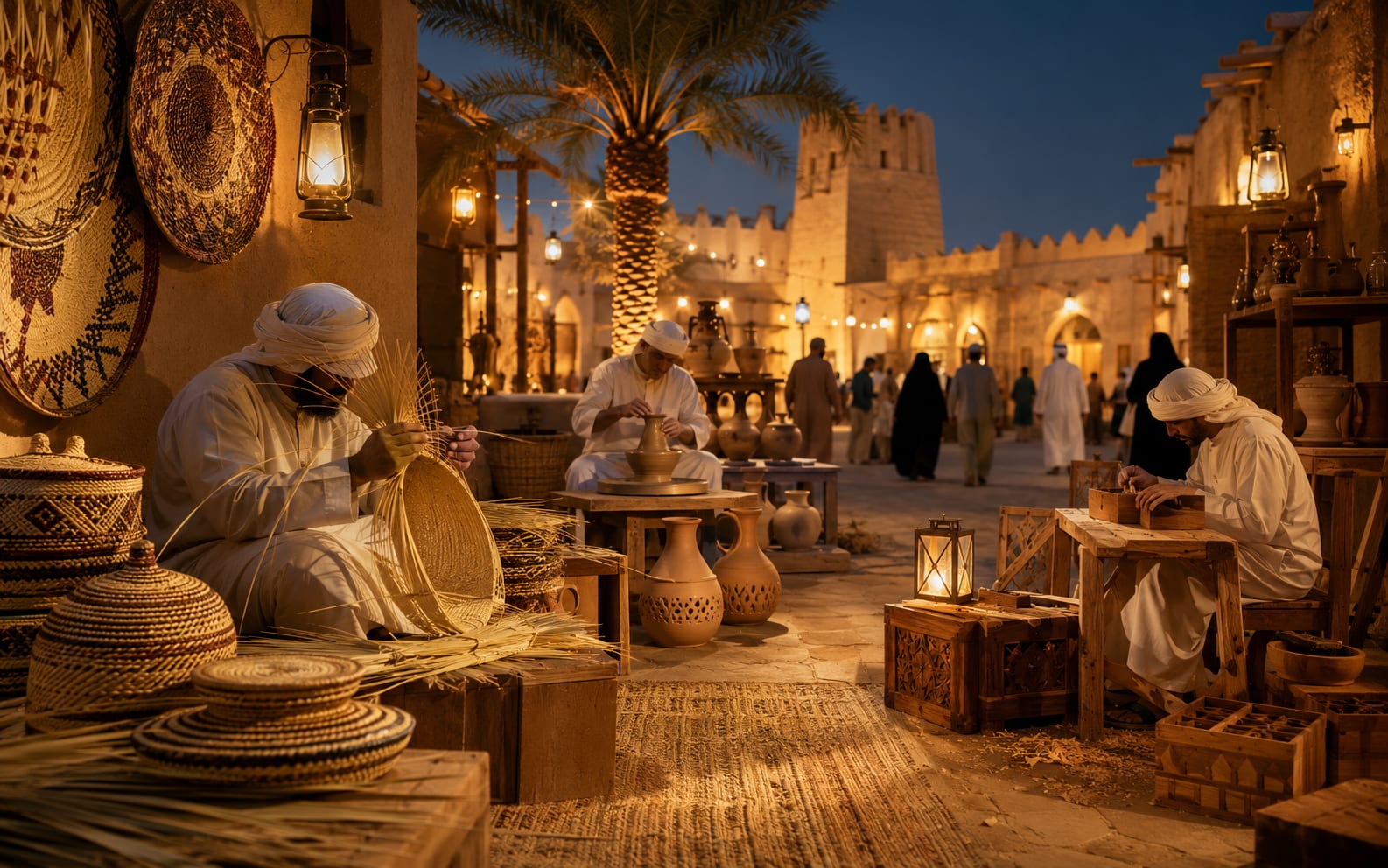 Creative Al-Ahsa Festival