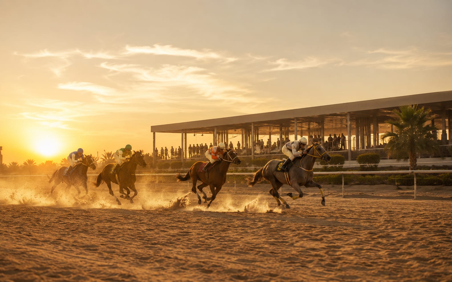 Horse Racing Season