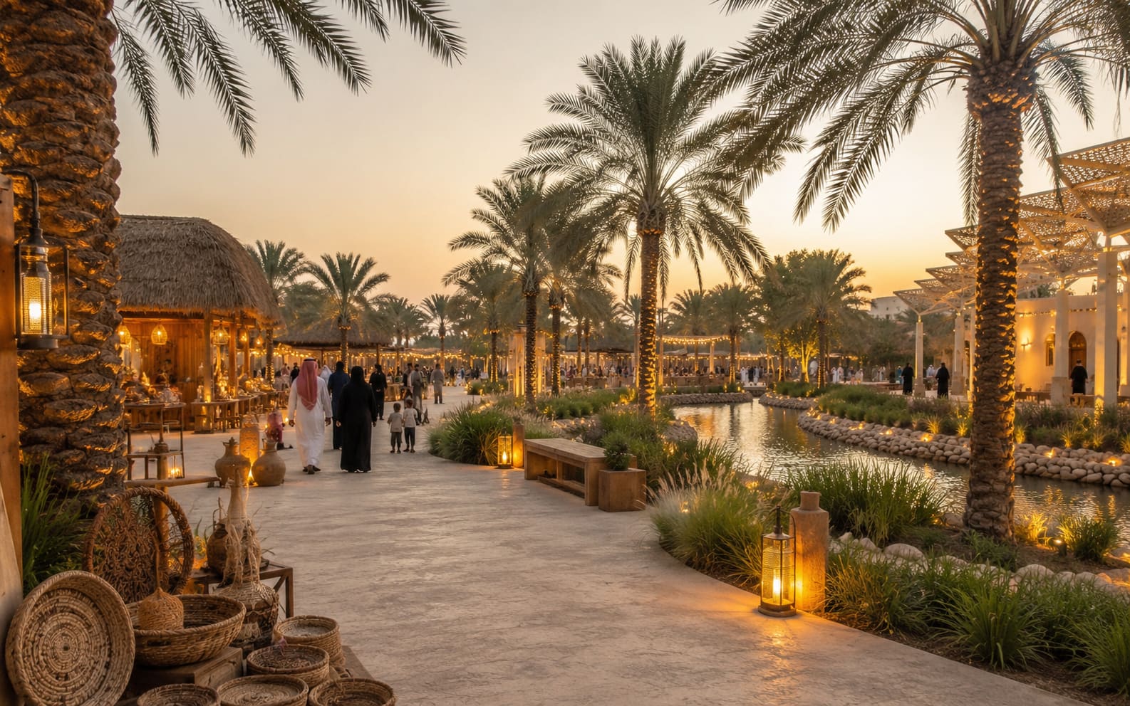 Palm Village