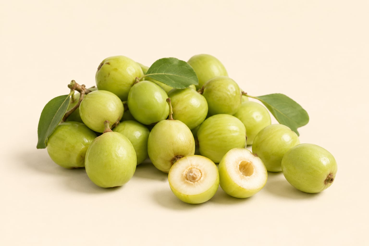 Kanar fruits