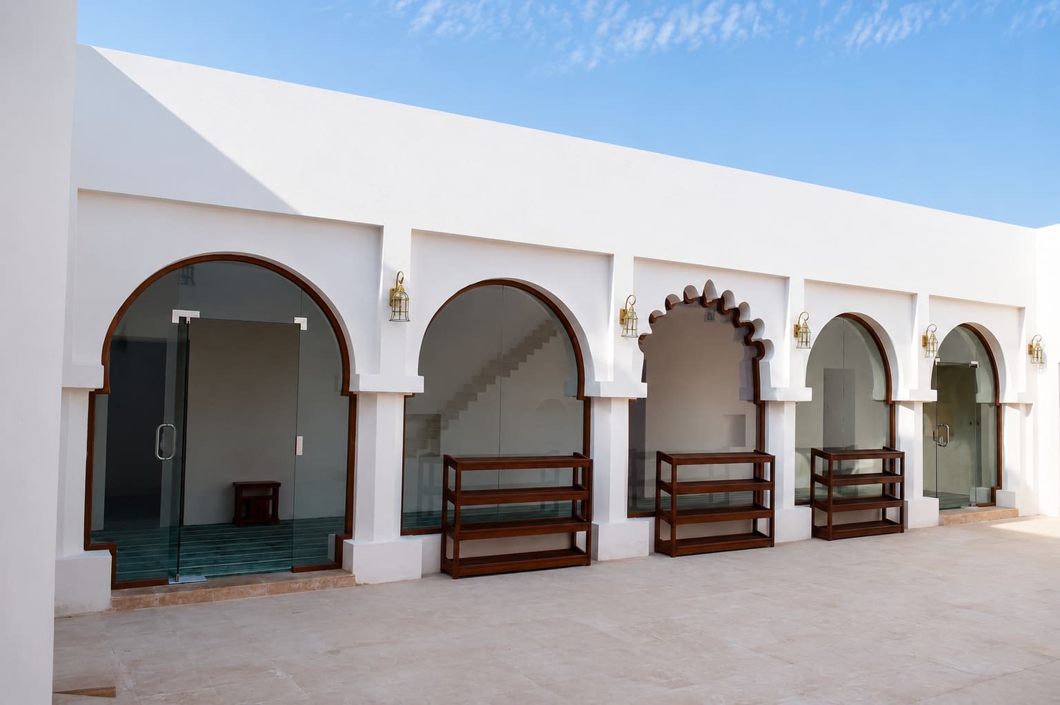مسجد الحبيش