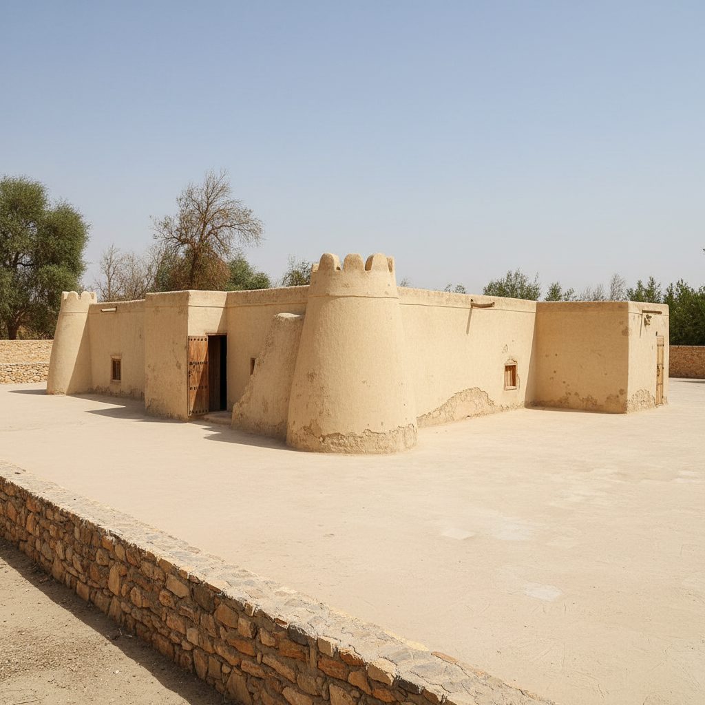 مسجد جواثا