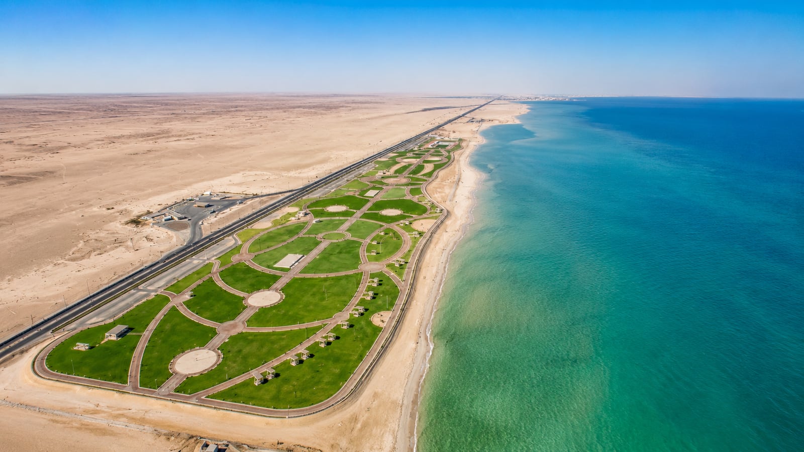 Salwa Beach
