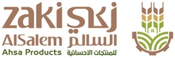 Zaki Al-Salem Natural Al-Ahsa Products logo