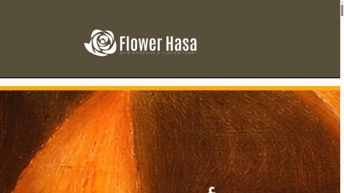 Al-Ahsa Roses (Flower Hasa) storefront